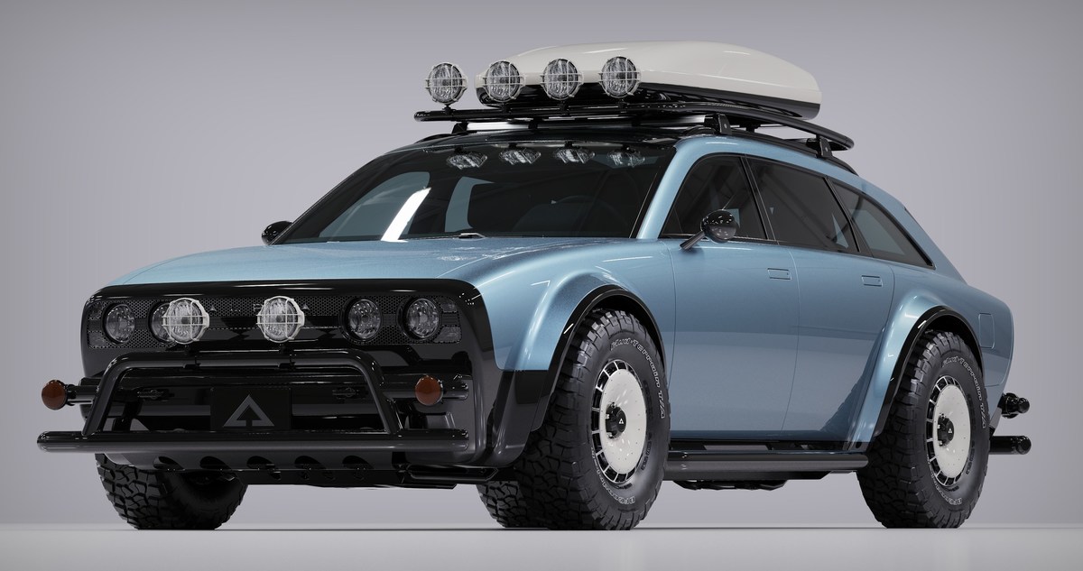 Alpha Motor Corporation Unveils The Pure Electric SAGA ESTATE™ Crossover Vehicle and Recaps 2021 - Vimarsana News