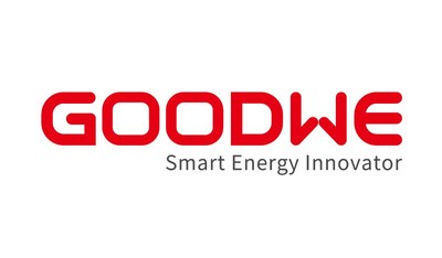 Slogan da GoodWe: Smart Energy Innovator