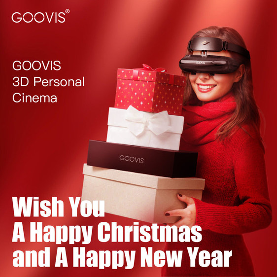 GOOVIS HMD Ensures Comfortable Low Blue-Light Viewing Environment and Low Visual Fatigue in the Virtual World - Vimarsana News