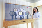 LG Display demonstriert räumliche Innovation durch transparente OLEDs auf der CES 2022