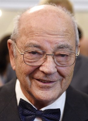 Dr. Dmitry Zimin, noted scientist and philanthropist (PRNewsfoto/The office of Dr. Zimin)