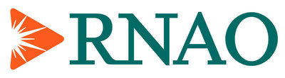 Logo : RNAO (CNW Group/Ontario Medical Association)