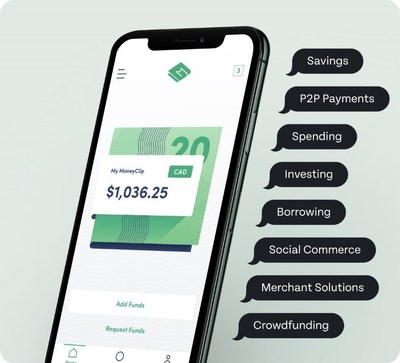 Wellfield Launches Critical Growth Phase for MoneyClip App – Moving Rapidly Toward Traditional Finance Offerings Powered by Blockchain and DeFi Infrastructure (CNW Group/Wellfield Technologies)