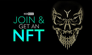 KickHouse Announces NFT Collection