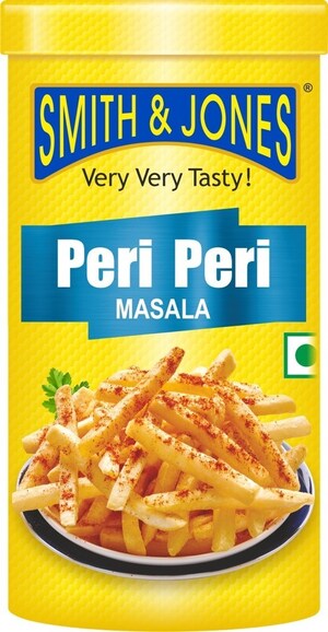 Smith &amp; Jones Peri Peri Masala Mix: The new-age condiment