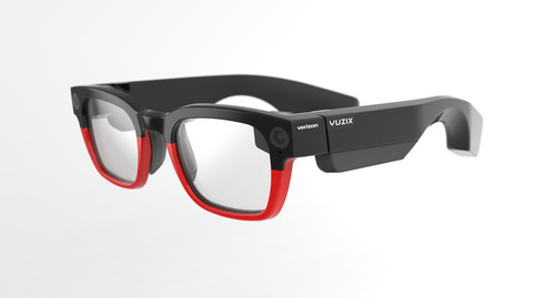 Vuzix Shield™ smart glasses