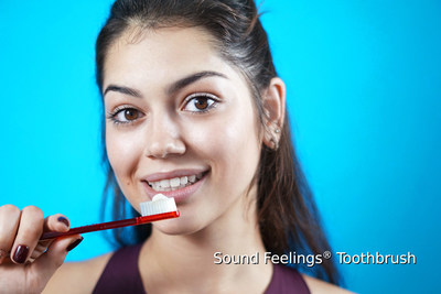 Sound Feelings Toothbrush Proven Superior to Modern Toothbrushes