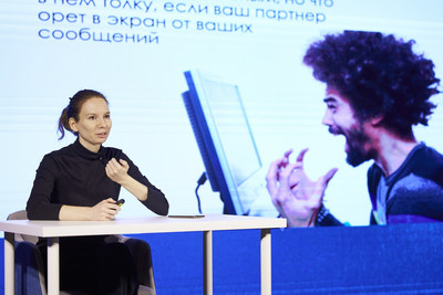 Training course "Business Communication Trends" (PRNewsfoto/Ministry of Education of the Russian Federation)