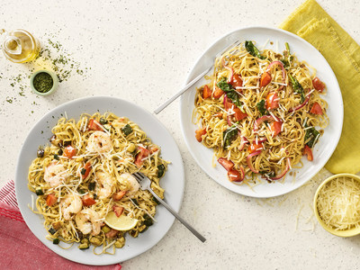 Noodles & Company takes menu innovation to the next level with LEANguini - a fresh pasta with lower carbs and higher protein than traditional pasta.