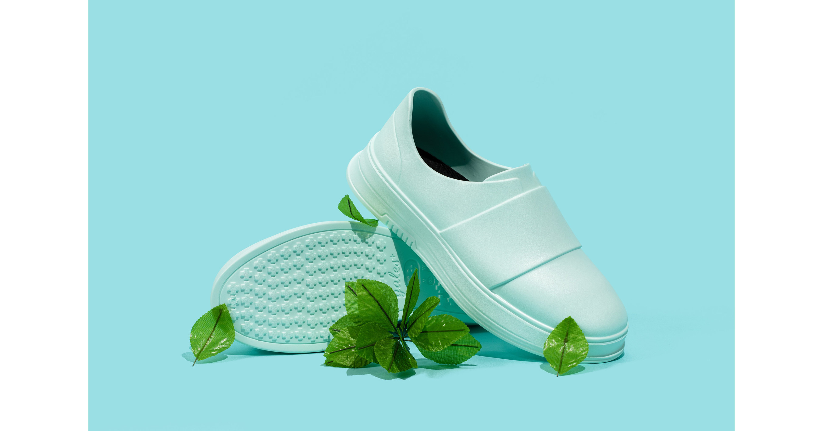 Gales Shoes For Nurses Release New Mint Colorway