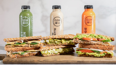 Clean Juice expects Q4 2021 to be the brand's best 4th quarter yet as they double-down expansion plans heading into 2022. Clean Juice attributes its momentum toward keeping a laser focus on the cornerstone values of its brand alongside laser focus on excellent customer service and the rollout of several new menu items from center-of-the-plate items to seasonal favorites, which is lauded by the brand's more than 3 million loyal guests.