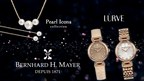 BERNHARD H. MAYER LAUNCHES NEW JEWELLERY AND TIMEPIECES...