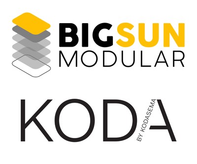 Big Sun Modular will become the Licensee for KODA by Kodasema® for the Americas in 2022 bringing more choice to their customers for tiny homes and flexible commercial spaces.