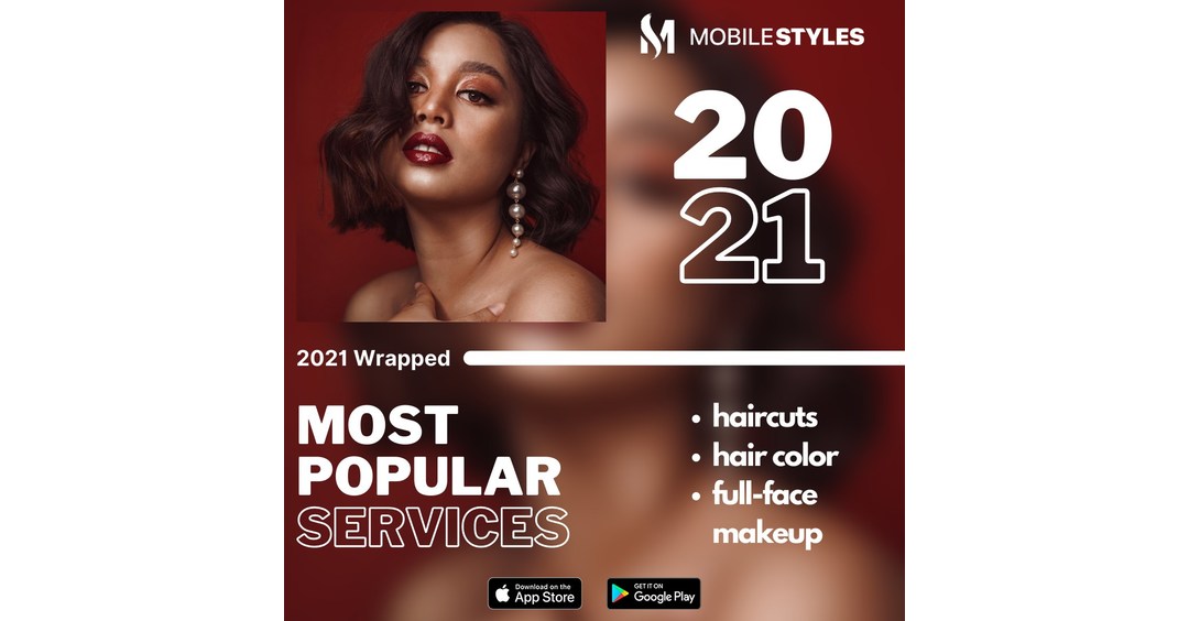 MOBILESTYLES Wrapped: Celebrating the Successes of 2021