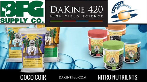 Dakine 420's New Distribution Partners