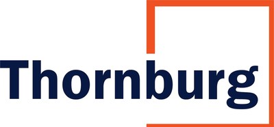 New Thornburg logo (PRNewsfoto/Thornburg Investment Management)