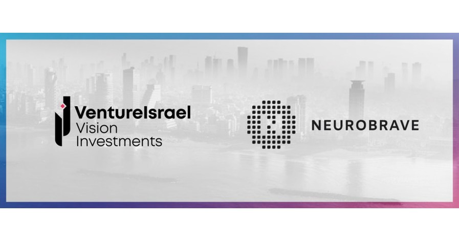 VentureIsrael Invests in Israeli Startup NeuroBrave, a Software Platform for Analyzing Neural Biomarkers and Insights