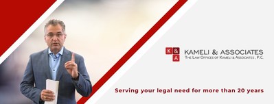 Law Offices of Kameli & Associates files a lawsuit: validity of IRGC designation