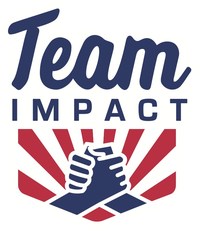 Team IMPACT is the only U.S. nonprofit that tackles the emotional trauma and social isolation experienced by children facing serious illnesses and disabilities by matching them with a college athletic team. Founded in 2011, Team IMPACT has matched more than 2,300 children with 700+ colleges and
universities in 49 states, impacting more than 60,000 student athletes.