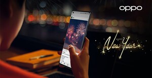 Ring in the New Year with OPPO's Reno6 Pro 5G