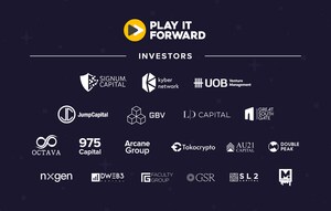 Play It Forward DAO Raises US$6M to Drive Growth in Play-to-Earn Gaming