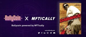 NFTically powers BollyCoin NFT Marketplace in Bollywood's Biggest NFT drop yet