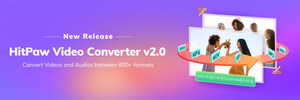 Convert, Download &amp; Edit 3 in 1 - HitPaw Video Converter