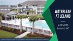 Goodegg Investments and Mesos Capital Acquire 248-Unit Apartment Community in Leland, North Carolina