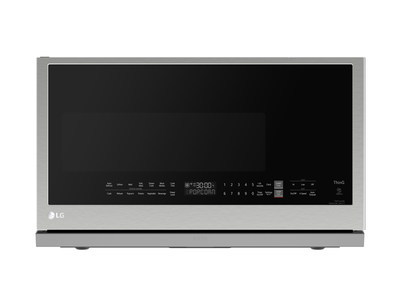 LG Over-the-Range Microwave Oven