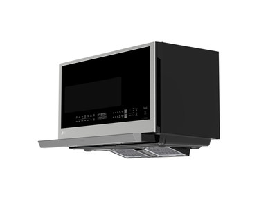 LG Over-the-Range Microwave Oven