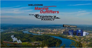 Tommy's Welcomes Marine Outfitters to the Tommy's Family