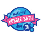 Get Your Mr. Bubble® on During National Bubble Bath Day, Jan. 8