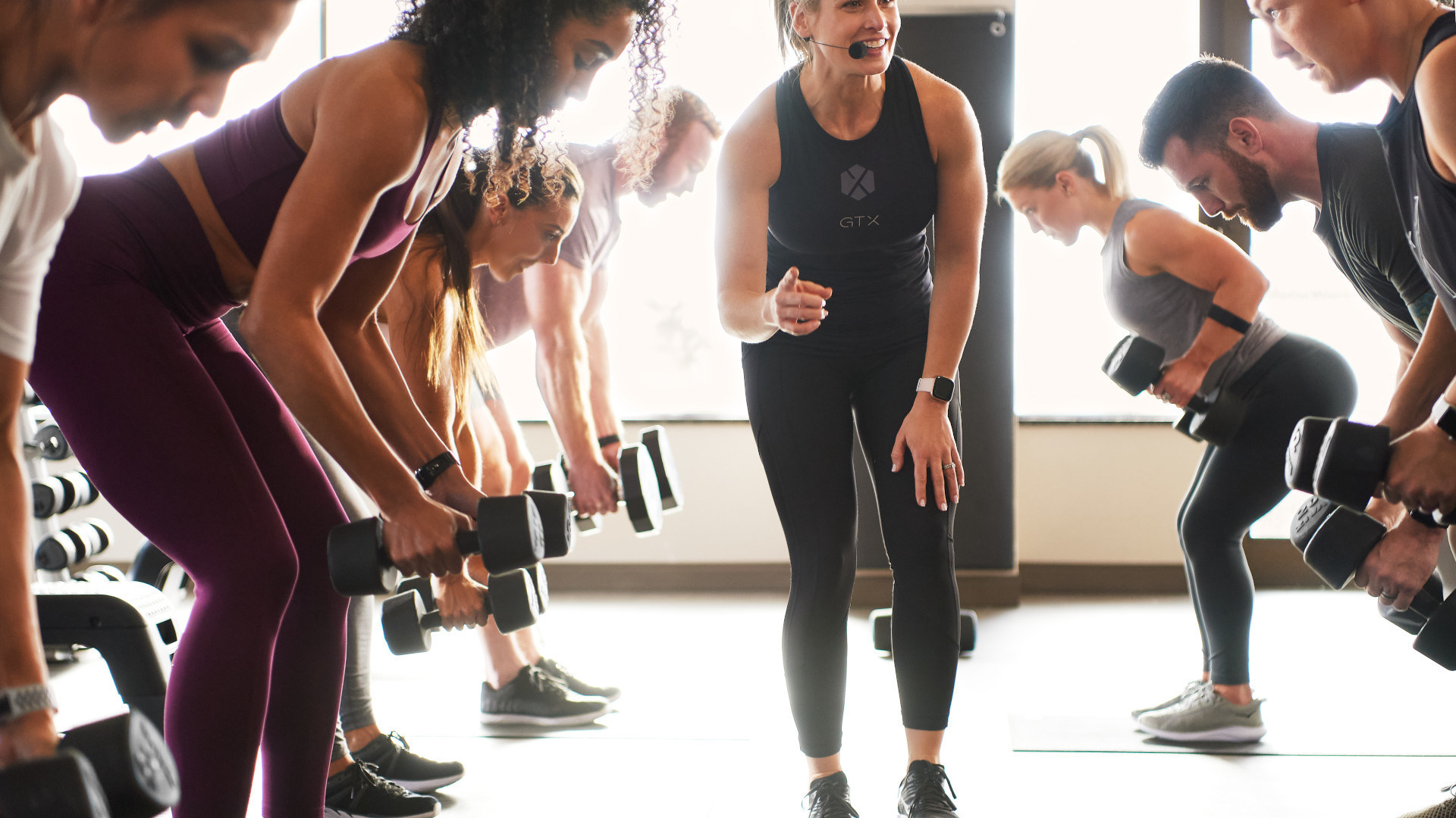 Dwayne Johnson and Jennifer Lopez Prove That Workouts Are Better