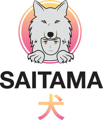 Saitama Logo - saitamatoken.com (PRNewsfoto/Saitama)