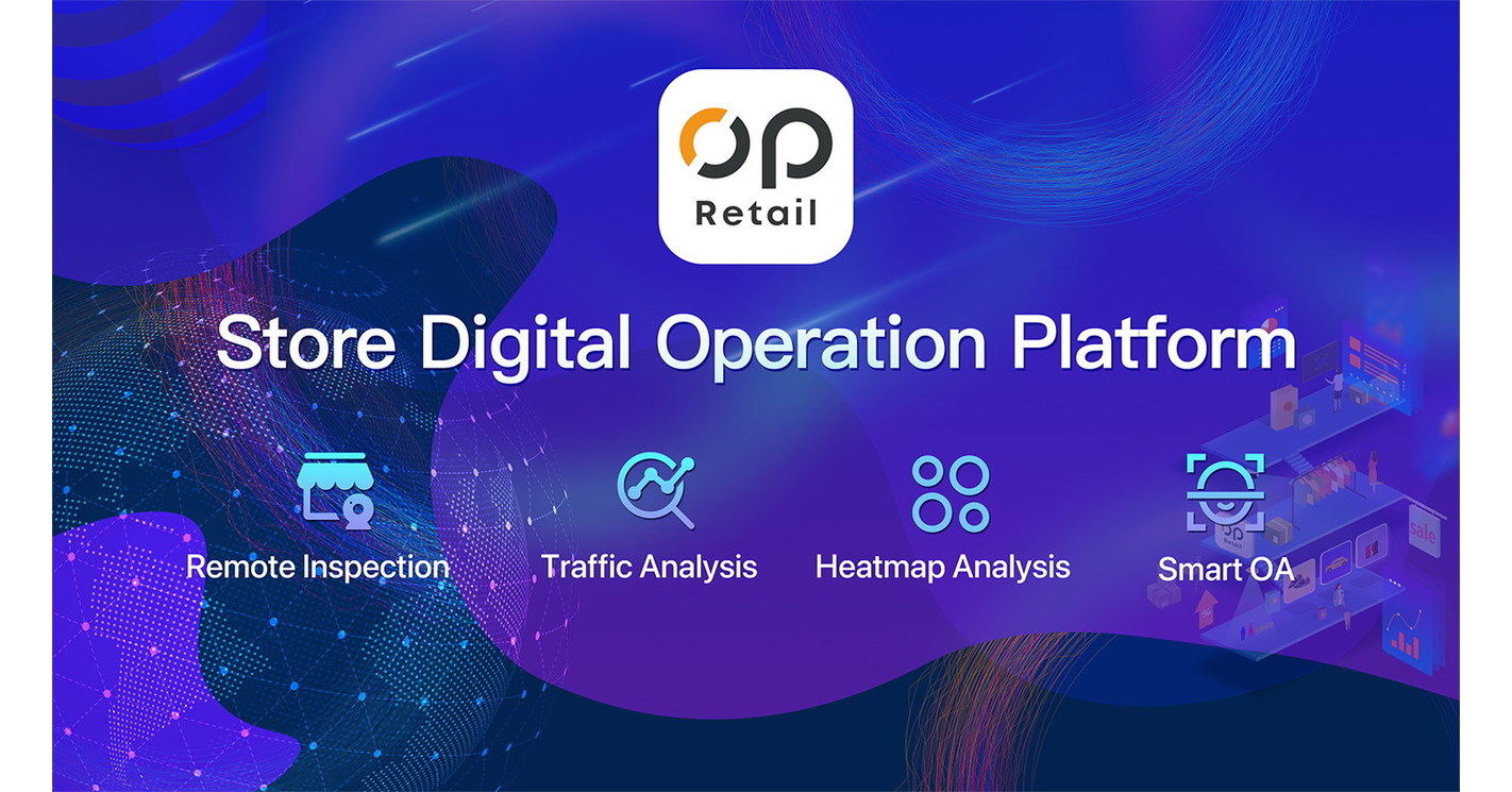 China famous SaaS company OP Retail is now going globally after 2 rounds of funding