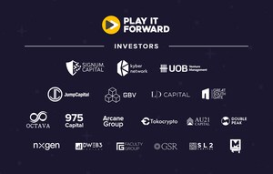 Play It Forward DAO levanta USD 6 milhões para impulsionar o crescimento de games Play-to-Earn