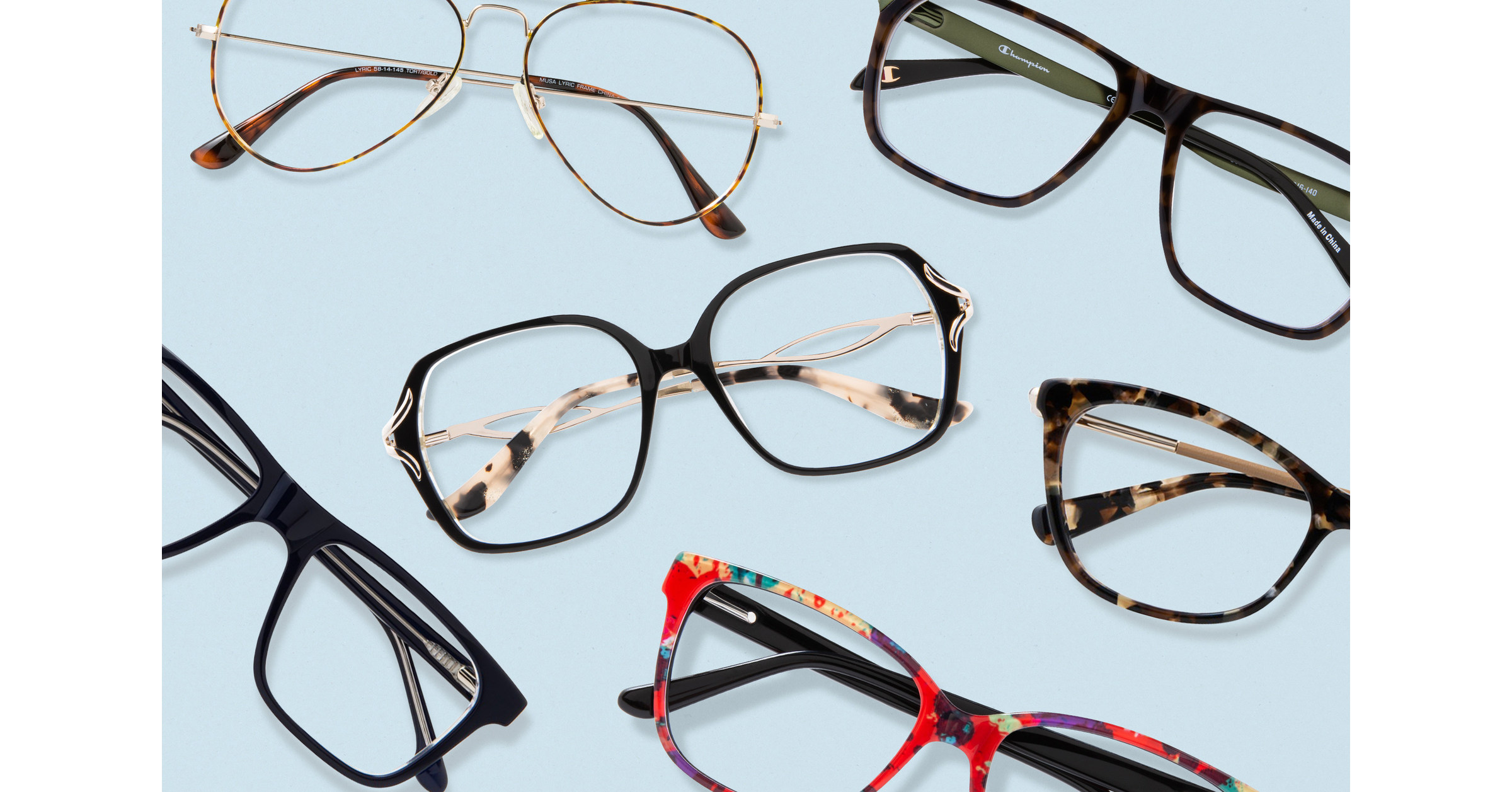 25 best eyeglasses frames for men and women in summer 2022