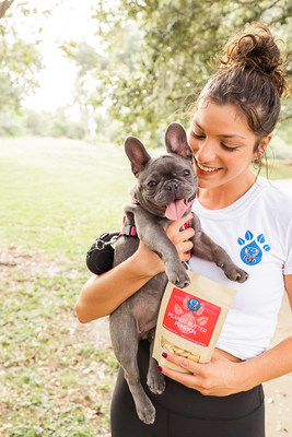 Redbone Nutrition provides complete anxiety relief, Kayla sure does love her CBD Treats!