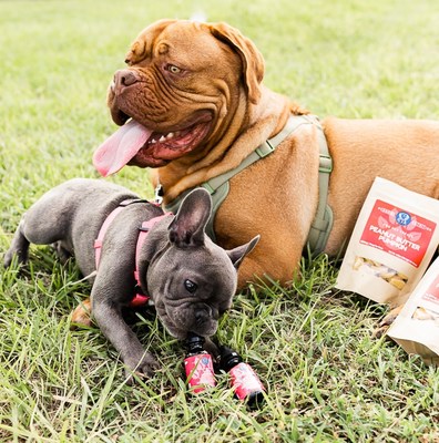 Redbone Nutrition is here for breeds of all sizes.