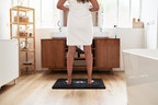 BBalance Bath Mat, the CES 2022 Innovation Awards Honoree, uses AI and footprint recognition to guide self-care at home