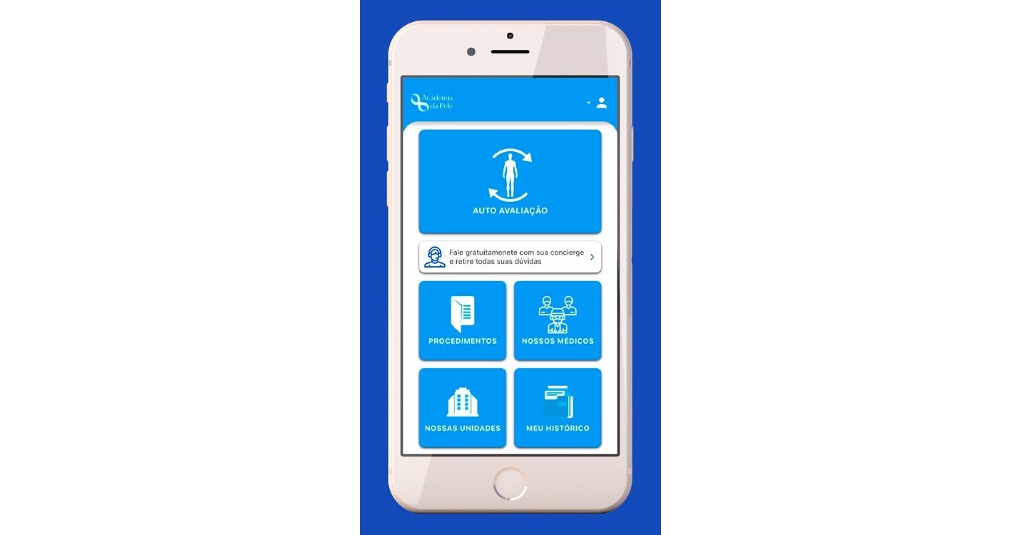 Academia da Pele lan&ccedil;a plataforma com autoavalia&ccedil;&atilde;o para facilitar o encontro de Cirurgi&otilde;es Pl&aacute;sticos e Dermatologistas