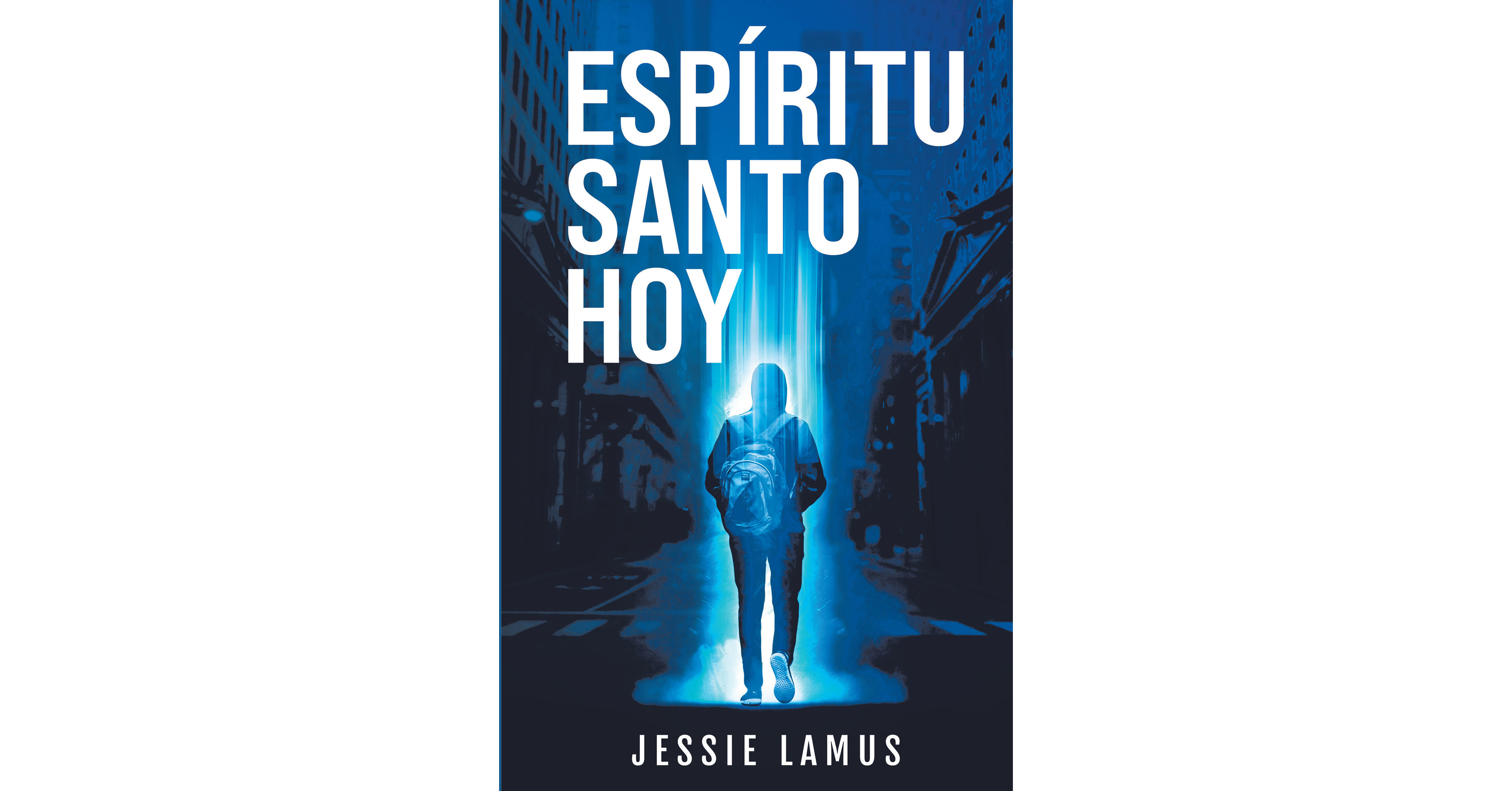 El nuevo libro de Jessie Lamus Esp&iacute;ritu Santo Hoy un hermoso libro que nos introduce las obras y la realidad del Esp&iacute;ritu de Dios