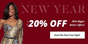 UNice Hair New Year Sale In 2022: Up To 20% Off