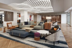 Setting the Tempo: Level 3 Design Group Approved by Hilton to Design its Latest Lifestyle Brand