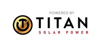 Titan Solar Power Logo