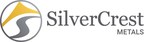SilverCrest Draws an Additional US$30 Million on its US$120 Million Credit Facility