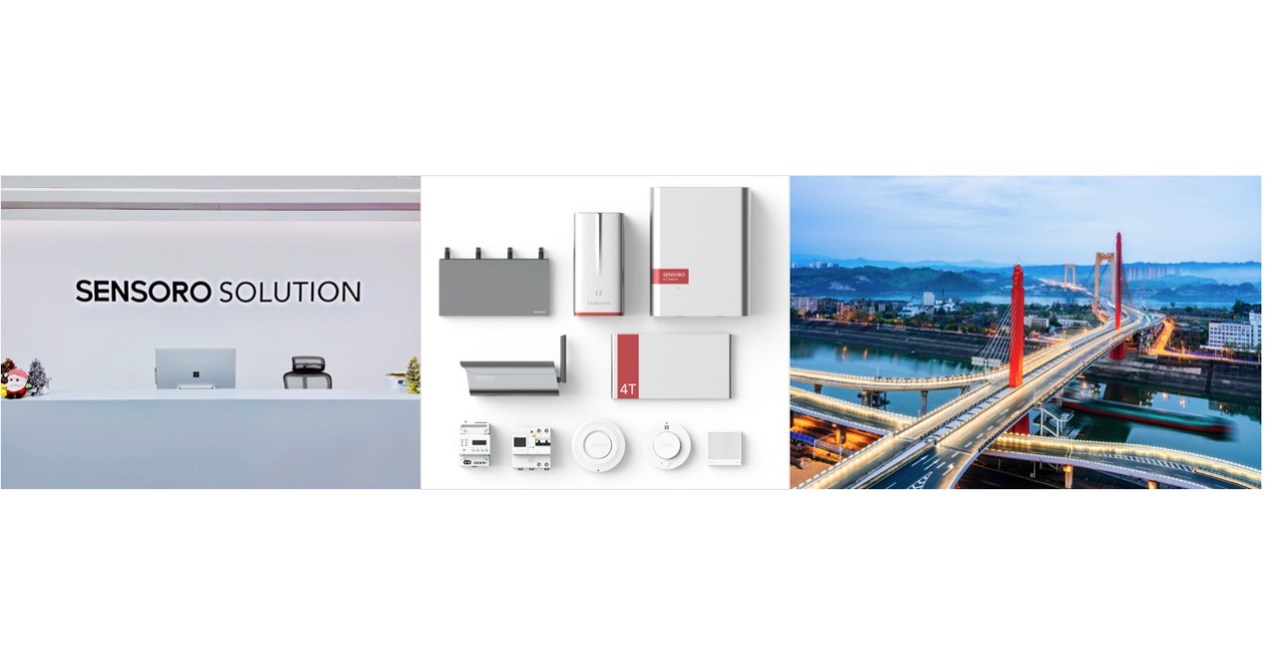 Sensoro lan&ccedil;a solu&ccedil;&otilde;es inovadoras em ESG que atendem ao desenvolvimento de cidades inteligentes