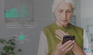 CES 2022: FaceHeart Corp. Launches Visual Recognition AI Tech to Measure Vital Signs