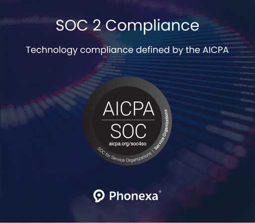 Phonexa Kicks Off 2022 With SOC 2 Type 1 & 2 Certifications - Vimarsana News