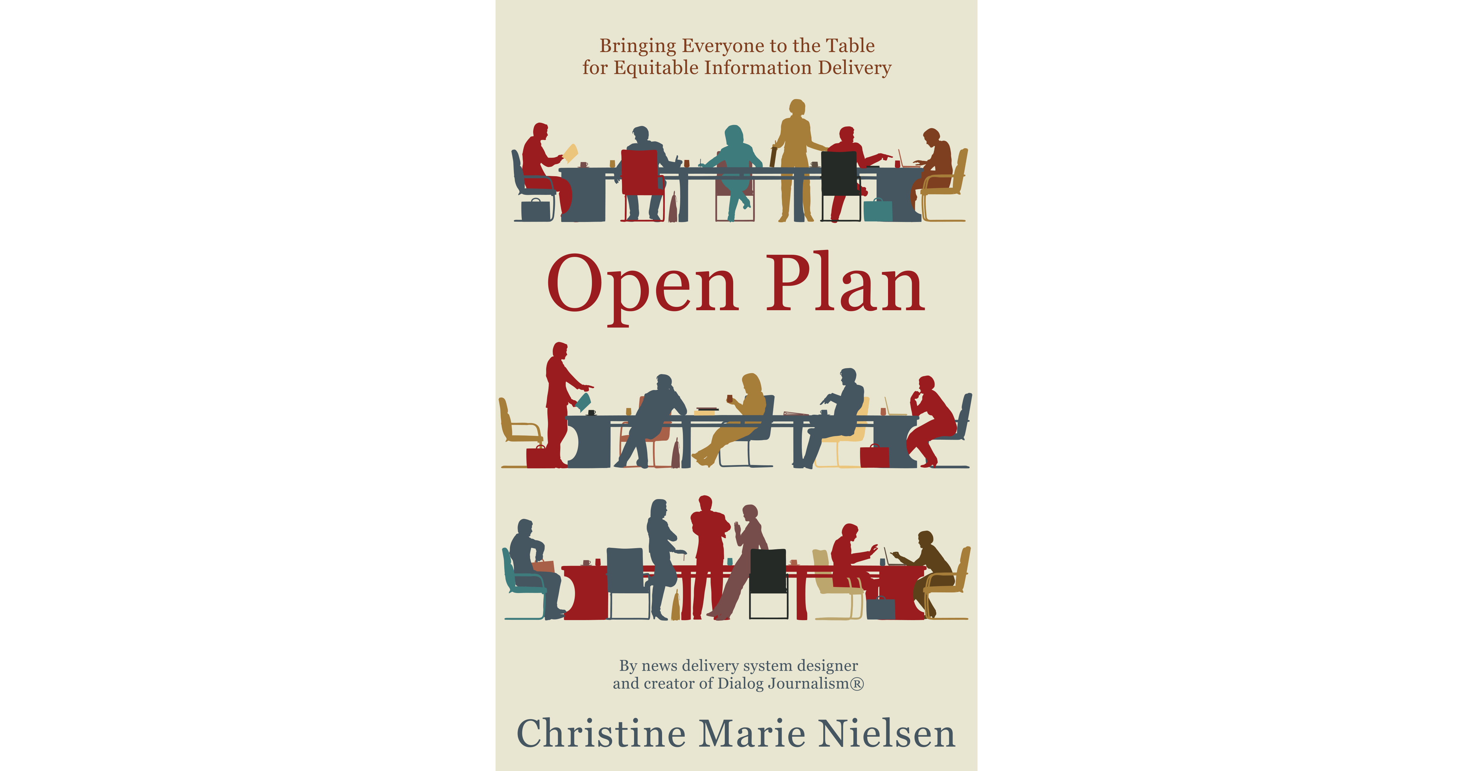 Dialog Journalism&reg; Inventor Nielsen Posts Embodied Internet-Compatible Global Discourse Plan